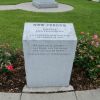 IOWA REVOLUTIONARY WAR MEMORIAL NEW JERSEY STONE