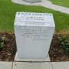 IOWA REVOLUTIONARY WAR MEMORIAL NORTH CAROLINA STONE