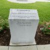 IOWA REVOLUTIONARY WAR MEMORIAL VIRGINIA STONE