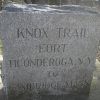 KNOX TRAIL REVOLUTIONARY WAR MEMORIAL