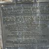 BEAR TAVERN ROAD REVOLUTIONARY WAR MEMORIAL