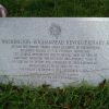 THE WASHINGTON-ROCHAMBEAU REVOLUTIONARY ROUTE MEMORIAL