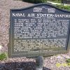 NAVAL AIR STATION-SANFORD MEMORIAL MARKER I