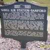 NAVAL AIR STATION-SANFORD MEMORIAL MARKER II