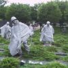 KOREAN WAR VETERANS MEMORIAL