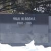 ONEIDA VETERANS MEMORIAL WAR IN BOSNIA PLAQUE
