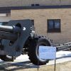 TWO RIVERS 155MM HOWITZER MEMORIAL CANNON