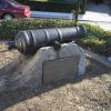 THIS CANNON "INDEPENDENCE" REVOLUTIONARY WAR MEMORIAL CANNON