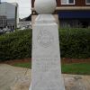 CITY OF LEXINGTON REVOLUTIONARY WAR MEMORIAL