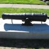AMERICA'S MOST FAMOUS CANNON WAR MEMORIAL
