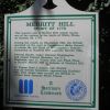 MERRITT HILL REVOLUTIONARY WAR MEMORIAL MARKER I