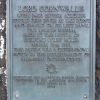 LORD CORNWALLIS REVOLUTIONARY WAR MEMORIAL