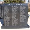 COMANCHE COUNTY VETERANS MEMORIAL WORLD WAR II WALL E