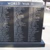 COMANCHE COUNTY VETERANS MEMORIAL WORLD WAR II WALL D