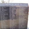 COMANCHE COUNTY VETERANS MEMORIAL WORLD WAR II WALL C