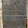 REVOLUTIONARY WAR SOLDIERS WHO LIE BURIED HERE MEMORIAL PLAQUE
