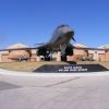 ROCKWELL B-1B "LANCER" WAR MEMORIAL AIRCRAFT