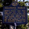 SULLIVAN'S MARCH REVOLUTIONARY WAR MEMORIAL MARKER