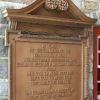 IN MEMORY OF THE SOLDIERS OF THE CONTINENTAL ARMY MEMORIAL PLAQUE