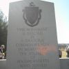 MASSACHUSETTS SOLDIERS WHO SERVED AT VALLEY FORGE MONUMENT