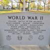 WACONIA WORLD WAR II MEMORIAL BACK