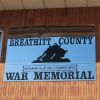 BREATHITT COUNTY WAR MEMORIAL