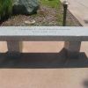 CHARLES T. AND SHEILA SWEET MEMORIAL BENCH