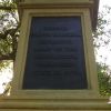 TO THE DEFENDERS OF FORT MOULTRIE WAR MEMORIAL PLAQUE B