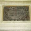 TO THE DEFENDERS OF FORT MOULTRIE WAR MEMORIAL PLAQUE A