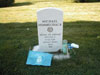 Medal of Honor Grave Stones